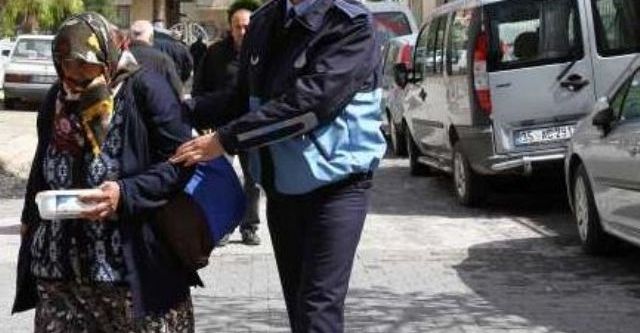 Zabıta ekipleri dilencilere göz açtırmıyor