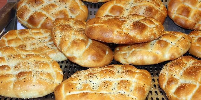 Konya’da Ramazan pidesine zam yok