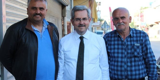 ''İktidarın yolu samimiyetten geçiyor''