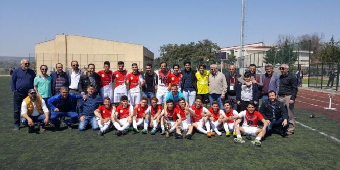 Tekirdağ İdman Yurdu namağlup şampiyon oldu