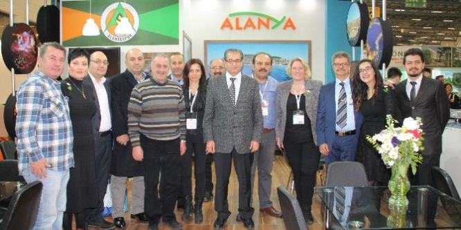 ALTİD, EMİTT’de tanıtım çalışmalarına devam ediyor