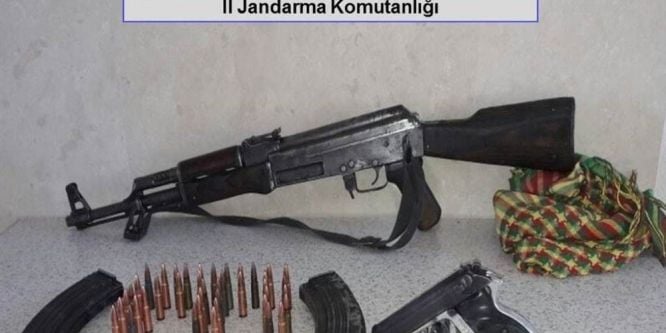 Muş’ta terör operasyonu