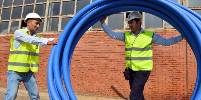 İZSU’dan yeni ihale