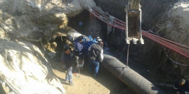 ASKİ Genel Müdürü Oprukçu: Projelerimiz hız kesmeden sürecek