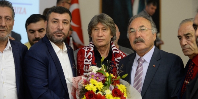 İşte Mersin İdmanyurdu’nda yeni başkanı