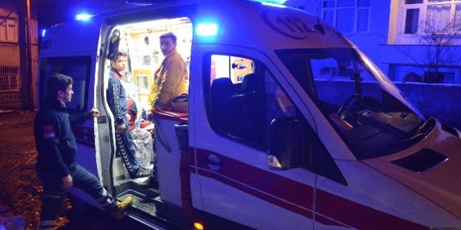 Fatsa’da korkutan yangın