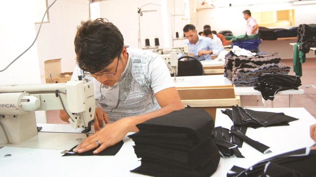 53 bin sığınmacı meslek eğitimi aldı