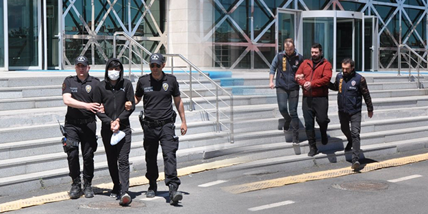 53 milyon kişinin kimlik bilgisini kullanacaklardı! 4 ilde operasyon