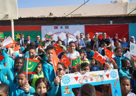 53 ülke 53 bin öğrenci karanlık yapıdan devralındı