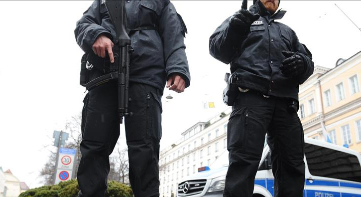 53. Uluslararası Münih Güvenlik Konferansı başladı