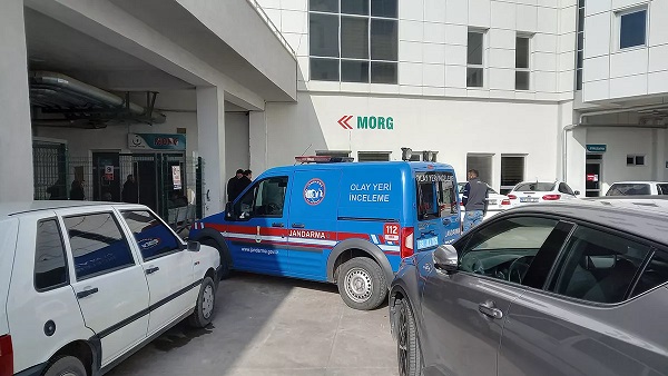 53 yaşındaki kadın feci şekilde can verdi