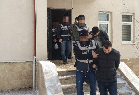 Van’da asayiş operasyonu: 7 gözaltı