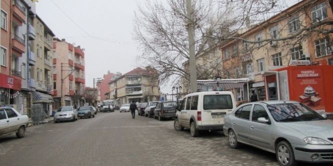 Hisarcık’ın nüfusu azalıyor