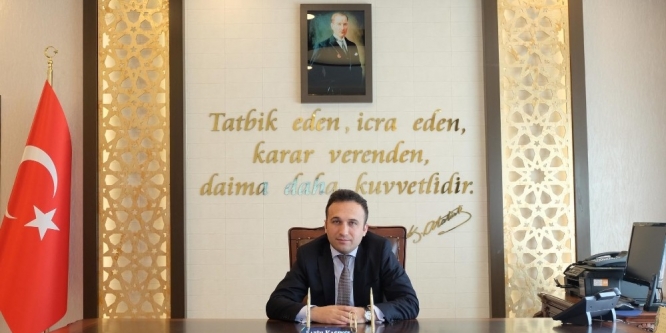Başyayla Kaymakamı açığa alındı