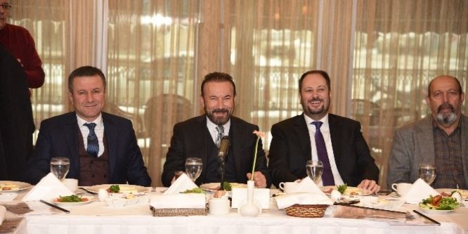 Başkan Doğan, meclis üyeleriyle bir araya geldi