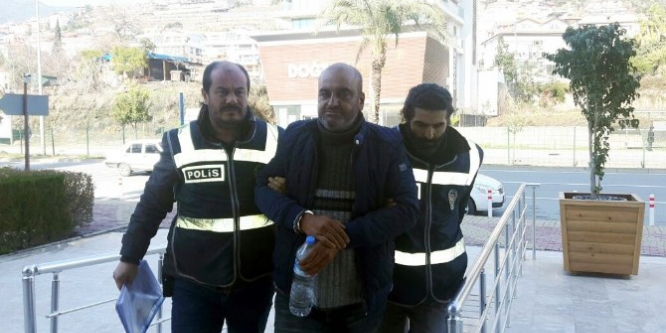 Kuzenini pompalı tüfekli vuran deli yakalandı