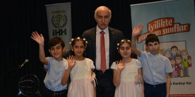 Vali Şahin: Yetim yavrularımız heder oluyor