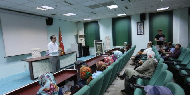 Gürsu Belediyesi'nde eğitimler aralıksız devam ediyor