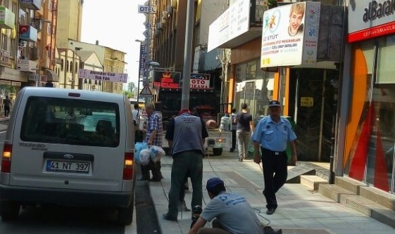 Yasak parklara dubalı önlem