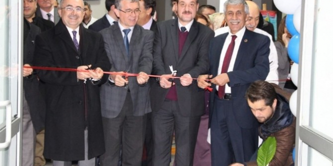 Kütahya'da Toplum Ruh Sağlığı Merkezi’nde sergi