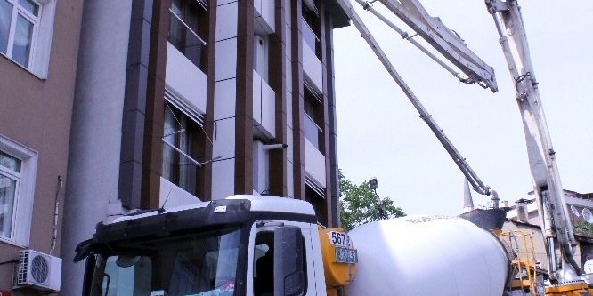 İstanbul’da akılalmaz kaza