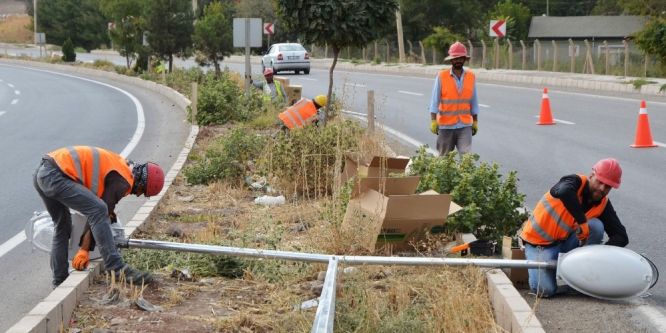 Dicle Elektrik’te hedef %100 aydınlatma