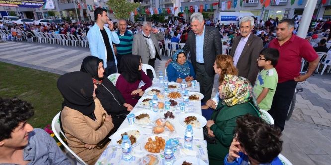 Yeşilyurt’ta Ramazan bir başka olacak