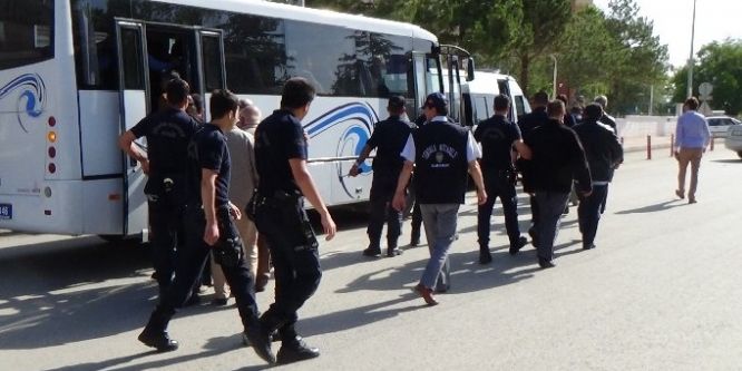 Karaman’da FETÖ/PDY operasyonu!