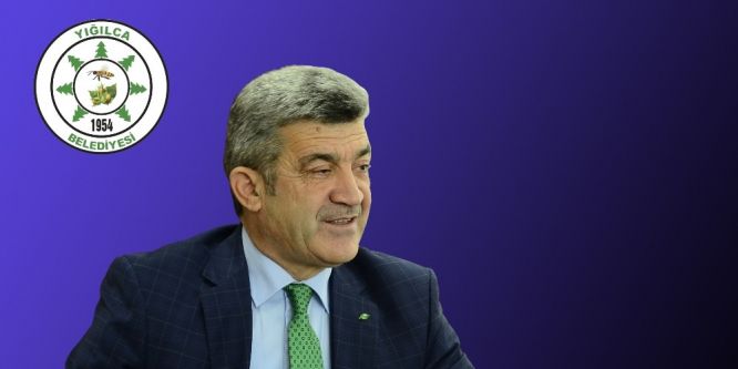 Başkan Yiğit, Ramazan'ı kutladı