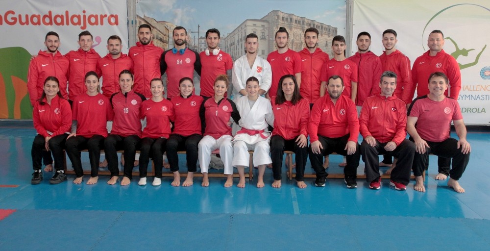 54. Avrupa Karate Şampiyonası yarın başlıyor 