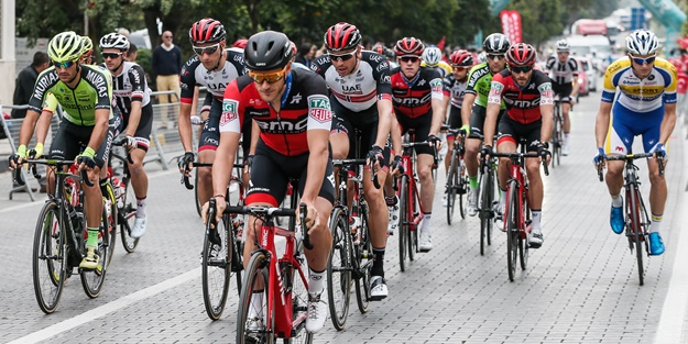 Cumhurbaşkanlığı Türkiye Bisiklet Turu'nun kazananı belli oldu