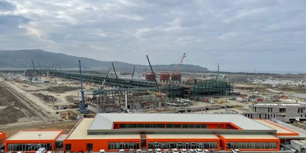 540 milyar metreküp doğalgaz rezervi: TP-OTC iş birliğiyle petrol ve doğal gaz sektörüne özel yetiştirilecekler!