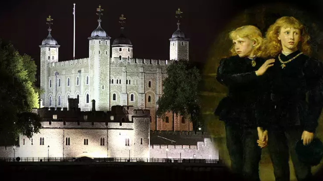 540 yıllık gizem çözülüyor! Kuledeki Prensler gerçeği böyle gün yüzüne çıktı