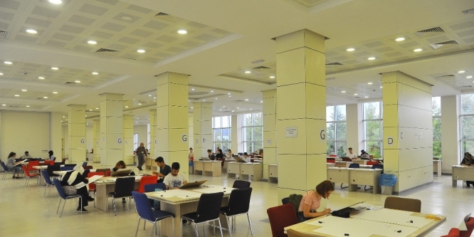 Özel yetenek sınavları sona erdi