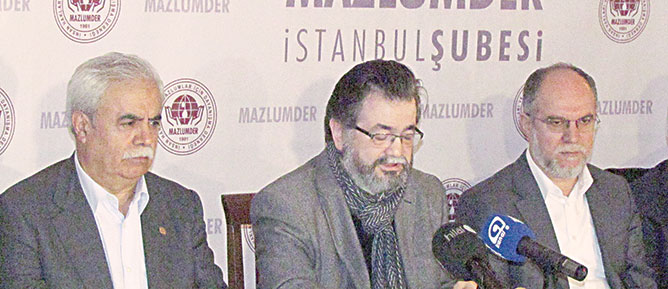 STK’lardan Gül’e veto çağrısı