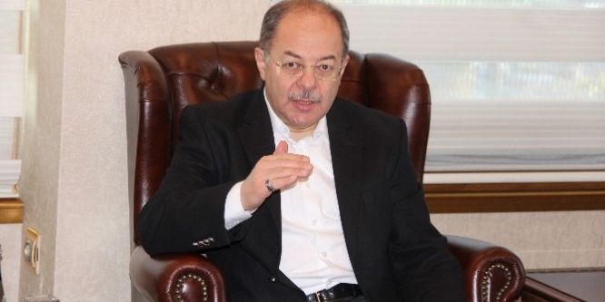 ''Mersin Şehir Hastanesi ayarında bir hastane Avrupa’da yok''