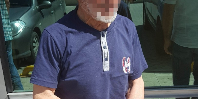 Huzurevinde bıçakla yaralama yapan yaşlı adama adli kontrol