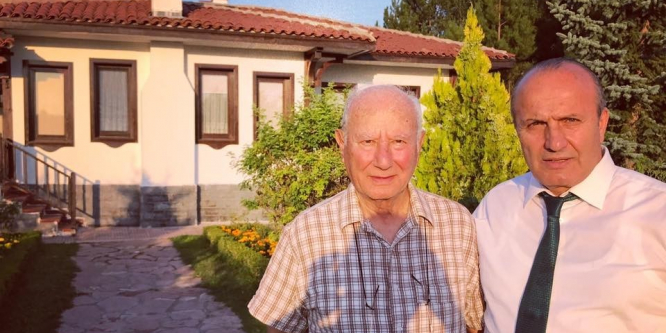 Başkan Arslan’dan Atilla Paşa’ya ziyaret