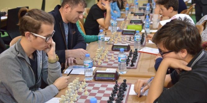 Yıldırım’da satranç şöleni