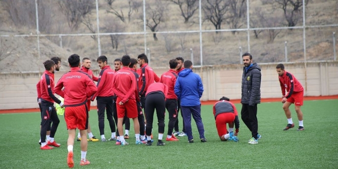 A.Konyaspor maçı hazırlıkları sürüyor