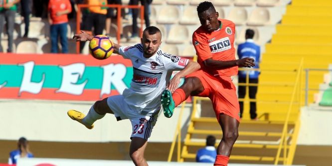 Gaziantepspor 3’te 3 peşinde