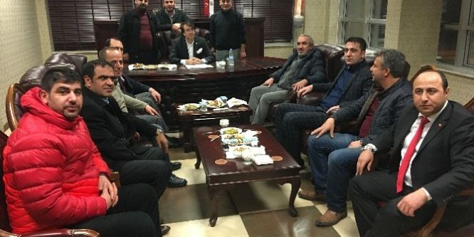 “Ulaştırma Firmaları örnek alınsın!”