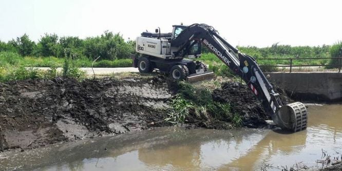 Arıtılmış sular doğaya sağlıklı bir şekilde karışacak