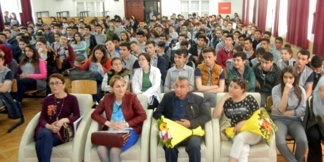 Edremit’te kariyer günleri