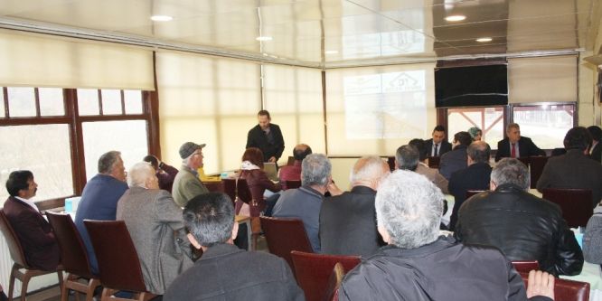 Bartın’da enerji hattı çalışmaları devam ediyor