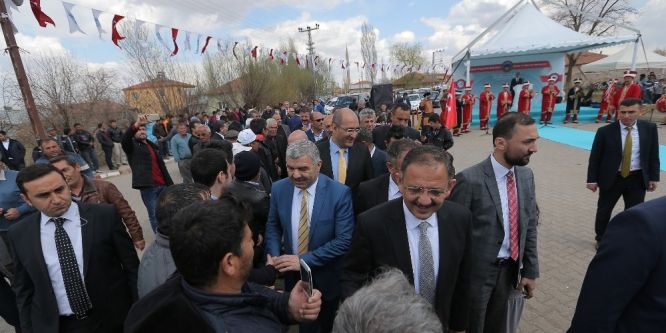 Palas’a prestijli yatırım