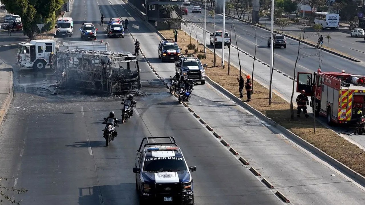 55 kişi hayatını kaybetti! El Mencho sonrası Meksika’da kırmızı alarm