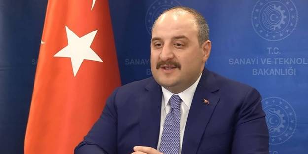 55 milyon dolarlık yatırım aldı! Bakan Varank'tan tebrik