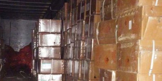 5,5 tonluk patlayıcıyla ilgili 3 kişi tutuklandı