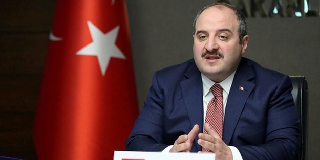 55 ülkeye maske ve tulum veren el olduk
